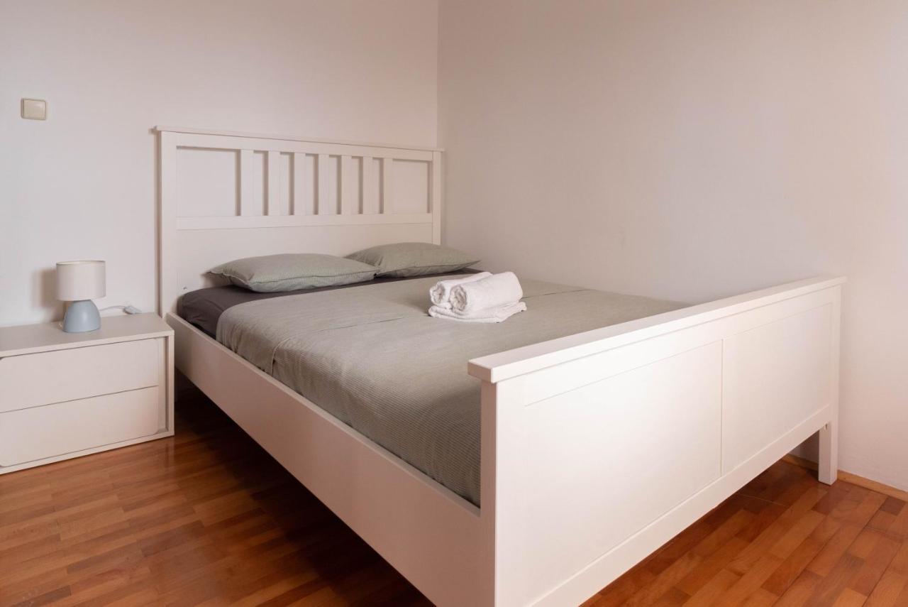 Modern Apartment Sara-Near The Beach Privlaka  Ngoại thất bức ảnh